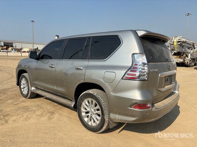 2020 Lexus GX460 4WD SUV - SUV: picture 2 2020 Lexus GX460 4WD SUV - SUV: picture 2