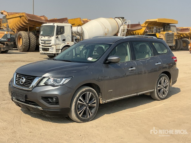 2020 Nissan Pathfinder 4WD Hybrid SUV - SUV: picture 1 2020 Nissan Pathfinder 4WD Hybrid SUV - SUV: picture 1