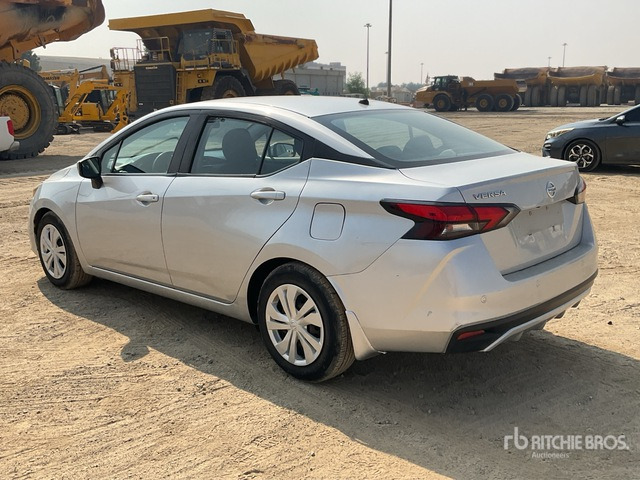 2020 Nissan Versa Automobile - Car: picture 2 2020 Nissan Versa Automobile - Car: picture 2