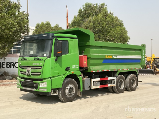 2021 XCMG NXG3250D5WC 6x4 T/A Dump Truck - Flail mower/ Mulcher: picture 2 2021 XCMG NXG3250D5WC 6x4 T/A Dump Truck - Flail mower/ Mulcher: picture 2