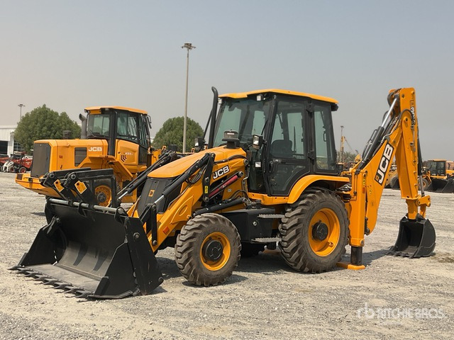 2022 JCB 3DX 4x4 Backhoe Loader - Backhoe loader: picture 2 2022 JCB 3DX 4x4 Backhoe Loader - Backhoe loader: picture 2