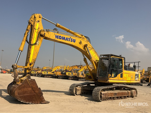 2022 Komatsu PC300-8M0 Tracked Excavator - Crawler excavator: picture 1 2022 Komatsu PC300-8M0 Tracked Excavator - Crawler excavator: picture 1