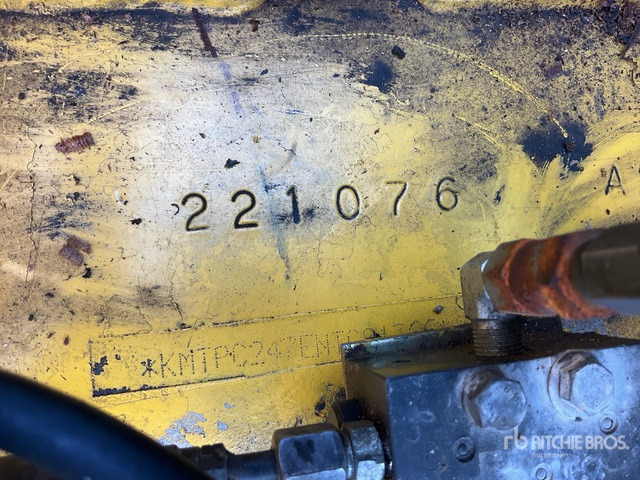 2022 Komatsu PC300-8M0 Tracked Excavator - Crawler excavator: picture 5 2022 Komatsu PC300-8M0 Tracked Excavator - Crawler excavator: picture 5