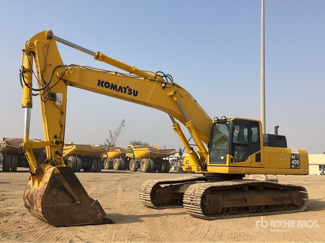 2022 Komatsu PC400LC-8R Tracked Excavator - Crawler excavator: picture 1 2022 Komatsu PC400LC-8R Tracked Excavator - Crawler excavator: picture 1