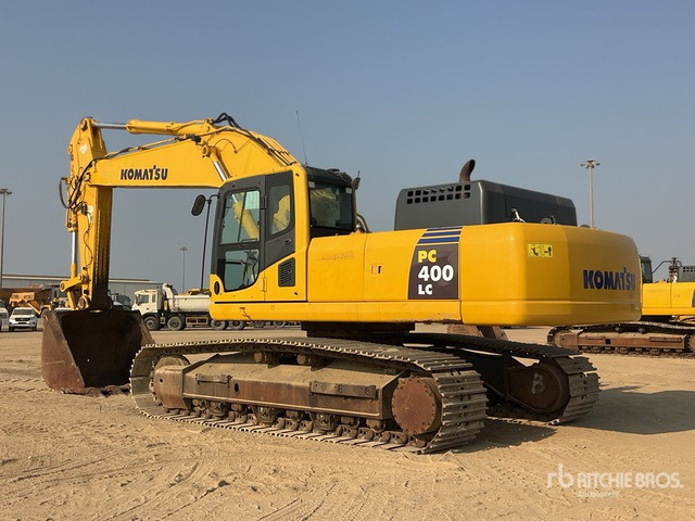 2022 Komatsu PC400LC-8R Tracked Excavator - Crawler excavator: picture 2 2022 Komatsu PC400LC-8R Tracked Excavator - Crawler excavator: picture 2