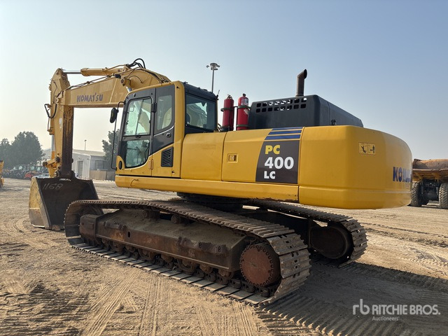 2022 Komatsu PC400LC-8R Tracked Excavator - Crawler excavator: picture 2 2022 Komatsu PC400LC-8R Tracked Excavator - Crawler excavator: picture 2