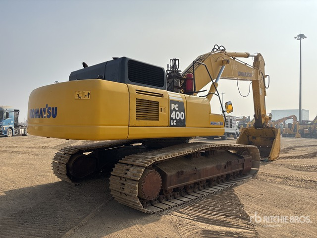 2022 Komatsu PC400LC-8R Tracked Excavator - Crawler excavator: picture 3 2022 Komatsu PC400LC-8R Tracked Excavator - Crawler excavator: picture 3