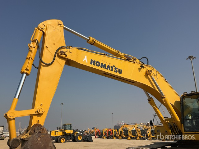 2022 Komatsu PC400LC-8R Tracked Excavator - Crawler excavator: picture 4 2022 Komatsu PC400LC-8R Tracked Excavator - Crawler excavator: picture 4