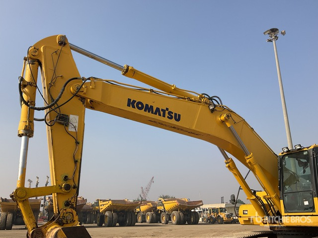 2022 Komatsu PC400LC-8R Tracked Excavator - Crawler excavator: picture 4 2022 Komatsu PC400LC-8R Tracked Excavator - Crawler excavator: picture 4