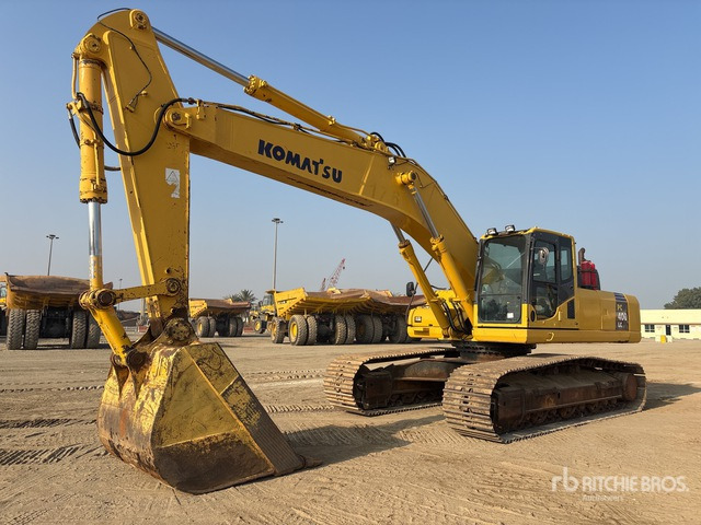 2022 Komatsu PC400LC-8R Tracked Excavator - Crawler excavator: picture 1 2022 Komatsu PC400LC-8R Tracked Excavator - Crawler excavator: picture 1