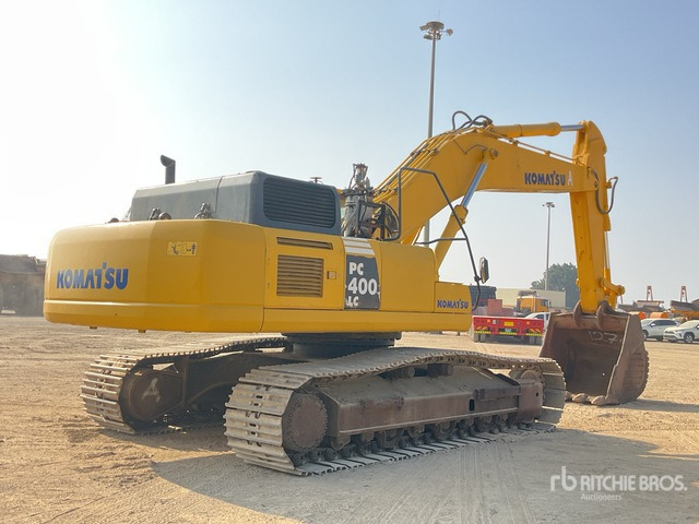 2022 Komatsu PC400LC-8R Tracked Excavator - Crawler excavator: picture 3 2022 Komatsu PC400LC-8R Tracked Excavator - Crawler excavator: picture 3