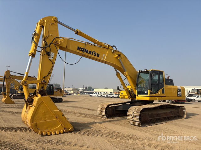 2022 Komatsu PC400LC-8R Tracked Excavator - Crawler excavator: picture 1 2022 Komatsu PC400LC-8R Tracked Excavator - Crawler excavator: picture 1