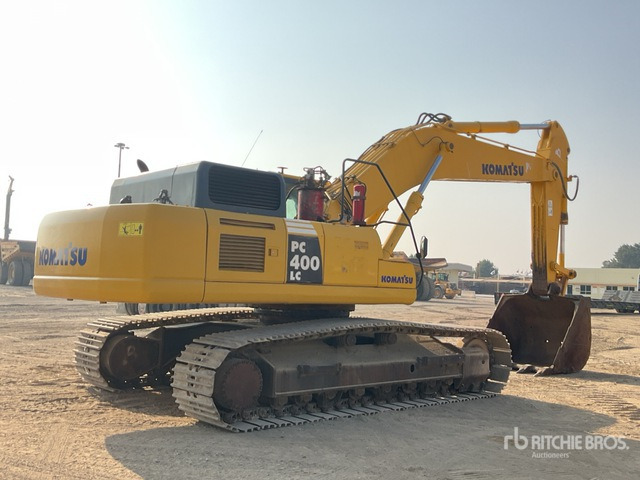 2022 Komatsu PC400LC-8R Tracked Excavator - Crawler excavator: picture 3 2022 Komatsu PC400LC-8R Tracked Excavator - Crawler excavator: picture 3