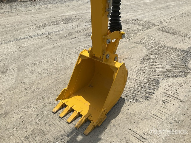 Mini excavator 2022 Komatsu PC58-8 Mini Excavator:  &lt;6.6t: picture 6