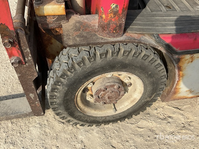 2022 Toyota 3FBKL5 500 kg Electric Forklift - Electric forklift: picture 5 2022 Toyota 3FBKL5 500 kg Electric Forklift - Electric forklift: picture 5