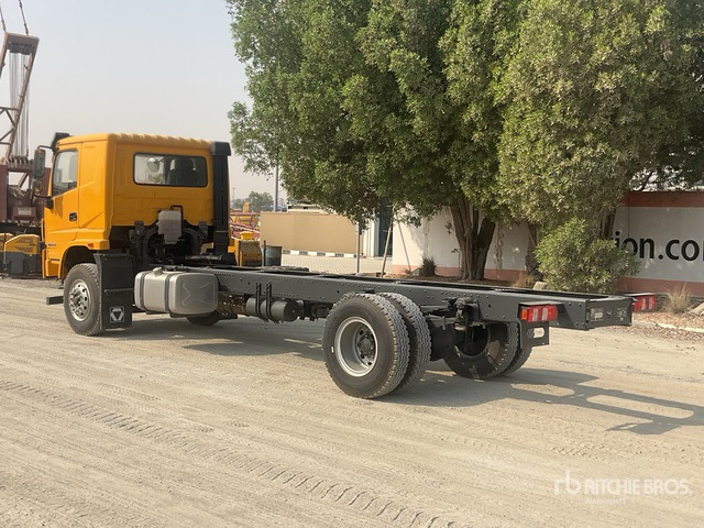 2022 XCMG XGA1182D6SAX 4x2 (Unused) Cab & Chassis - Cab chassis truck: picture 4 2022 XCMG XGA1182D6SAX 4x2 (Unused) Cab & Chassis - Cab chassis truck: picture 4