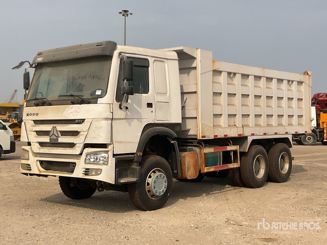 2024 CNHTC Howo 371 6x4 T/A Dump Truck - Tipper: picture 2 2024 CNHTC Howo 371 6x4 T/A Dump Truck - Tipper: picture 2