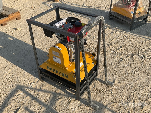 2024 Deepcom C90 (Unused) Vibratory Plate Compactor - Vibratory plate: picture 1 2024 Deepcom C90 (Unused) Vibratory Plate Compactor - Vibratory plate: picture 1