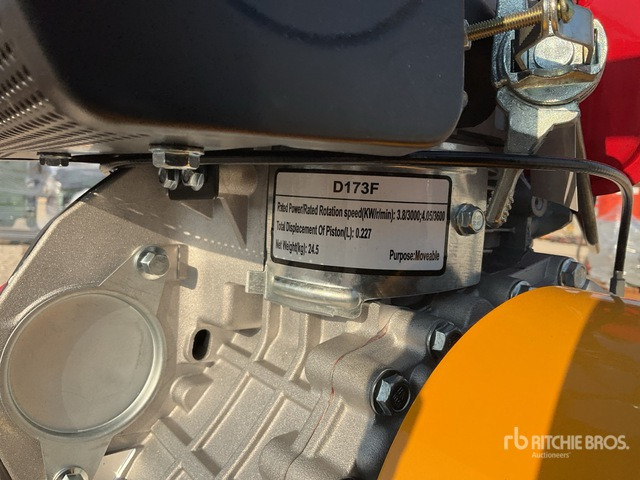 2024 Deepcom C90 (Unused) Vibratory Plate Compactor - Vibratory plate: picture 5 2024 Deepcom C90 (Unused) Vibratory Plate Compactor - Vibratory plate: picture 5