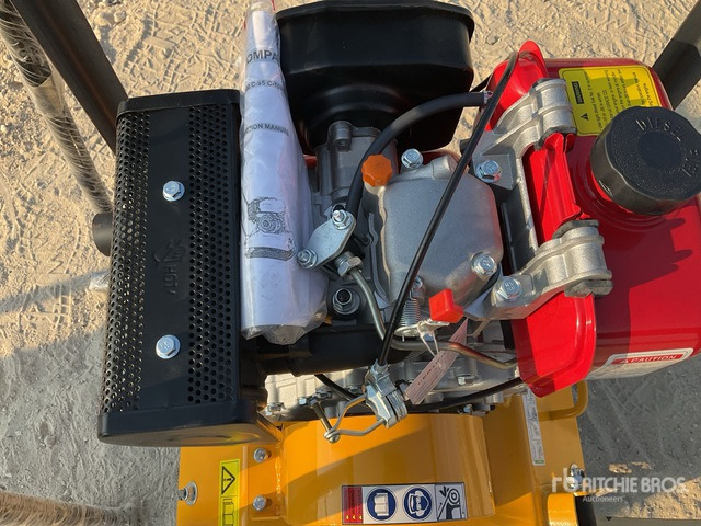 2024 Deepcom C90 (Unused) Vibratory Plate Compactor - Vibratory plate: picture 4 2024 Deepcom C90 (Unused) Vibratory Plate Compactor - Vibratory plate: picture 4