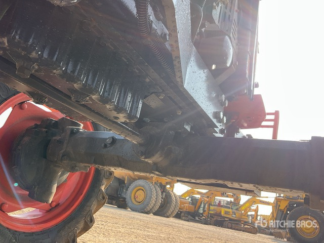 2024 Kubota MU5502 (Unused) 4WD Tractor - Farm tractor: picture 5 2024 Kubota MU5502 (Unused) 4WD Tractor - Farm tractor: picture 5