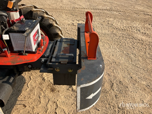 2024 Kubota MU5502 (Unused) 4WD Tractor - Farm tractor: picture 4 2024 Kubota MU5502 (Unused) 4WD Tractor - Farm tractor: picture 4