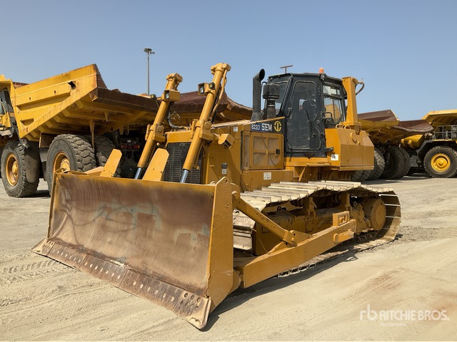 2024 SEM 822D - Bulldozer: picture 1 2024 SEM 822D - Bulldozer: picture 1