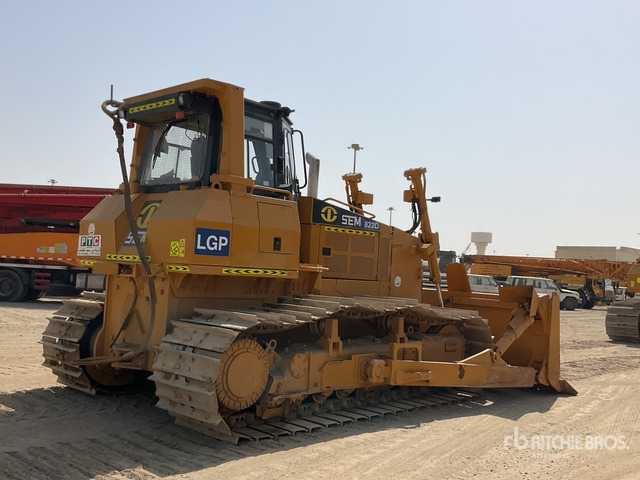 2024 SEM 822D - Bulldozer: picture 4 2024 SEM 822D - Bulldozer: picture 4