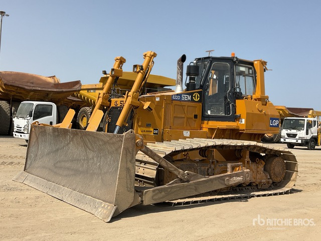 2024 SEM 822D - Bulldozer: picture 1 2024 SEM 822D - Bulldozer: picture 1