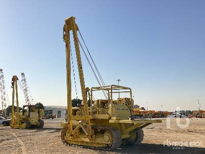CAT 572E - Pipe layer: picture 2 CAT 572E - Pipe layer: picture 2