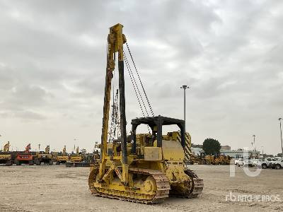 CAT 572E - Pipe layer: picture 2 CAT 572E - Pipe layer: picture 2