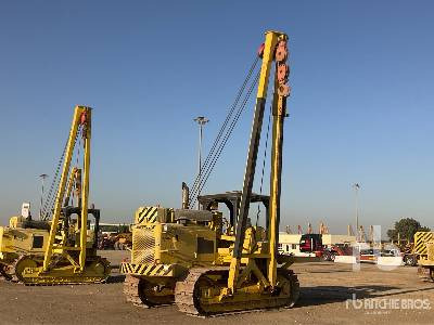 CAT 572E - Pipe layer: picture 1 CAT 572E - Pipe layer: picture 1