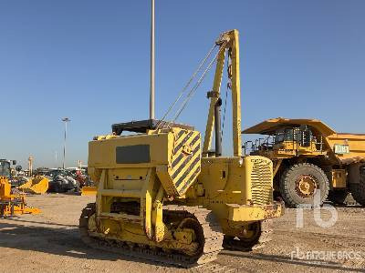 CAT 572G - Pipe layer: picture 4 CAT 572G - Pipe layer: picture 4