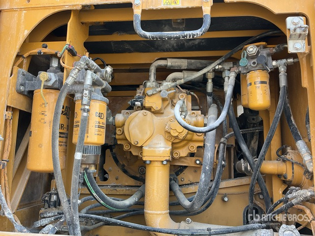 Cat 336EL - Crawler excavator: picture 5 Cat 336EL - Crawler excavator: picture 5