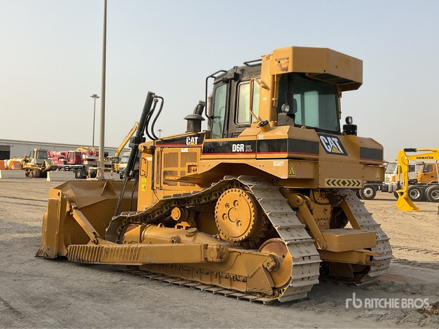 Cat D6R XL - Bulldozer: picture 4 Cat D6R XL - Bulldozer: picture 4