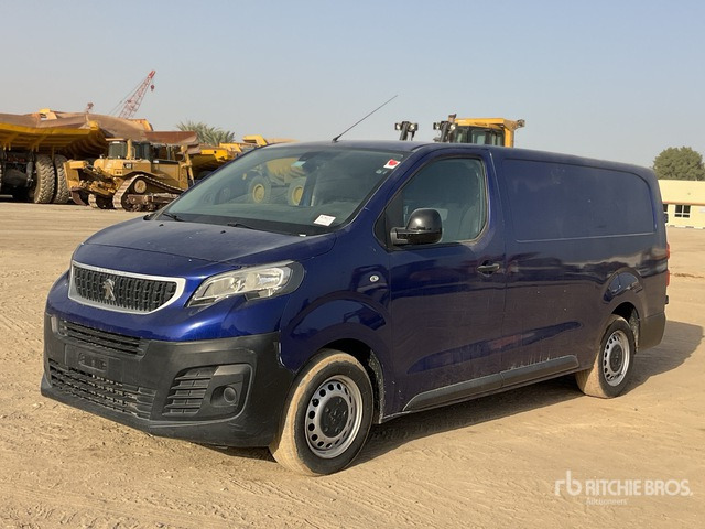 2019 Peugeot Expert Minivan - Commercial vehicle: picture 1 2019 Peugeot Expert Minivan - Commercial vehicle: picture 1