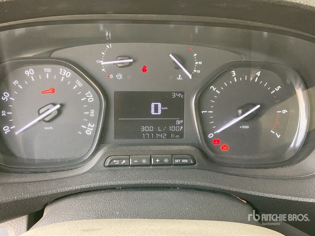 2019 Peugeot Expert Minivan - Commercial vehicle: picture 2 2019 Peugeot Expert Minivan - Commercial vehicle: picture 2