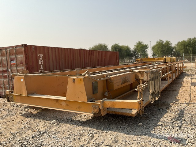 Dresser Overhead Bridge Crane - Gantry crane: picture 5 Dresser Overhead Bridge Crane - Gantry crane: picture 5