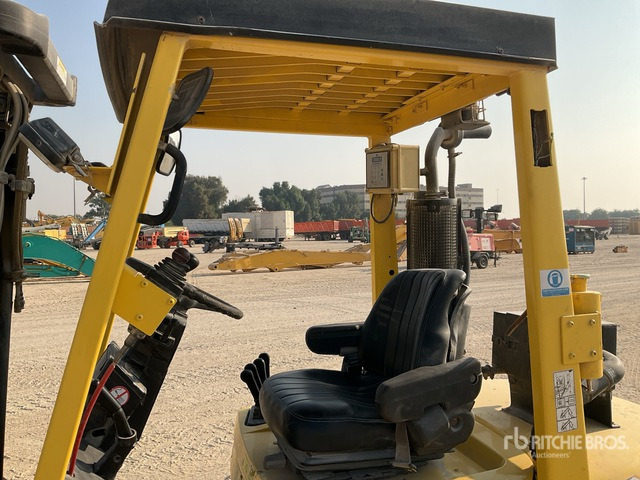Hyster H3.00XM Forklift - Diesel forklift: picture 5 Hyster H3.00XM Forklift - Diesel forklift: picture 5