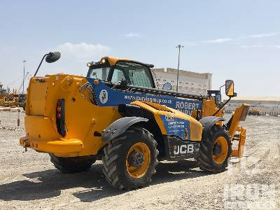 JCB 540-170 - Telescopic handler: picture 4 JCB 540-170 - Telescopic handler: picture 4