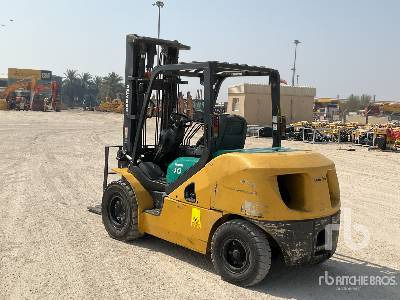 KOMATSU - Forklift: picture 2 KOMATSU - Forklift: picture 2