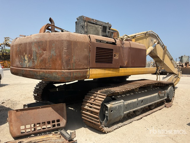 Komatsu PC400-8R - Crawler excavator: picture 3 Komatsu PC400-8R - Crawler excavator: picture 3