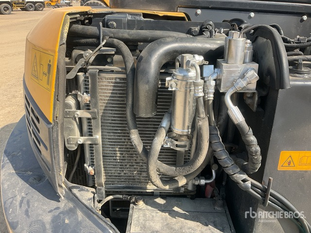 Kubota KX161-3SZ Tracked Excavator - Crawler excavator: picture 4 Kubota KX161-3SZ Tracked Excavator - Crawler excavator: picture 4