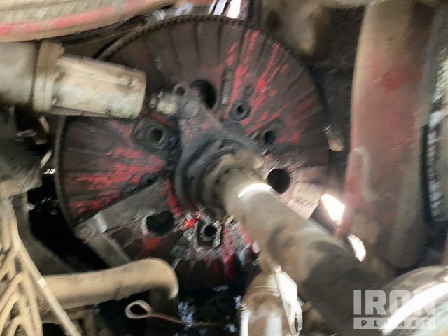 Manitowoc 4100W Lattice-Boom Crawler Crane - Crawler crane: picture 4 Manitowoc 4100W Lattice-Boom Crawler Crane - Crawler crane: picture 4