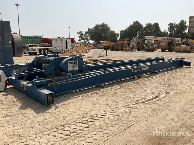 Morris Gantry Crane - Gantry crane: picture 1 Morris Gantry Crane - Gantry crane: picture 1