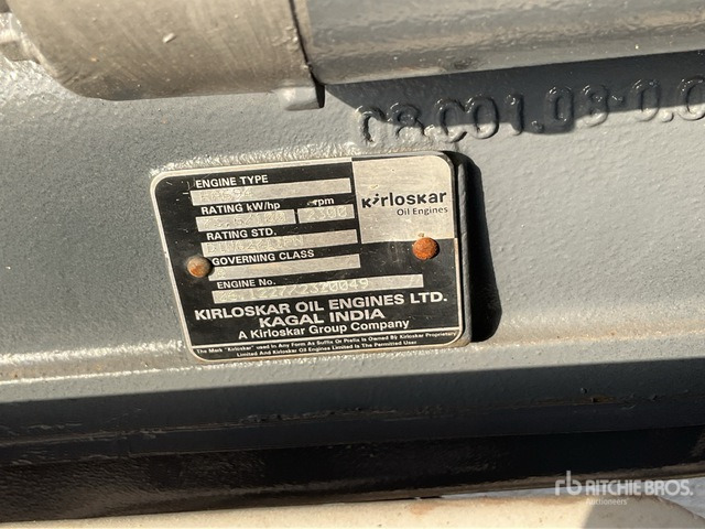 Putzmeister BSA1407D - Stationary concrete pump: picture 5 Putzmeister BSA1407D - Stationary concrete pump: picture 5
