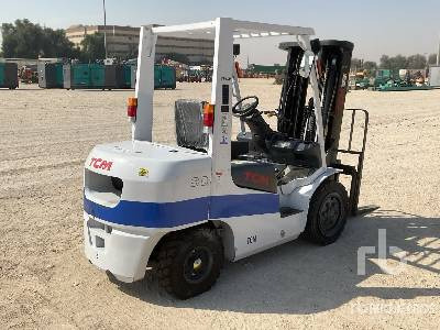 TCM FD30T3CA 3 ton - Forklift: picture 3 TCM FD30T3CA 3 ton - Forklift: picture 3