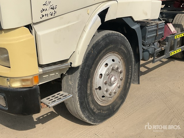 Tractor unit 1997 Volvo FH12-420 4x2 S/A Sleeper Truck Tractor: picture 6 Tractor unit 1997 Volvo FH12-420 4x2 S/A Sleeper Truck Tractor: picture 6