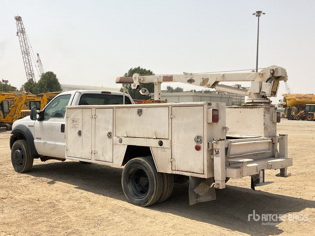 2006 Ford F550XL SUPER DUTY 4x2 Service Truck - Utility/ Special vehicle: picture 3 2006 Ford F550XL SUPER DUTY 4x2 Service Truck - Utility/ Special vehicle: picture 3