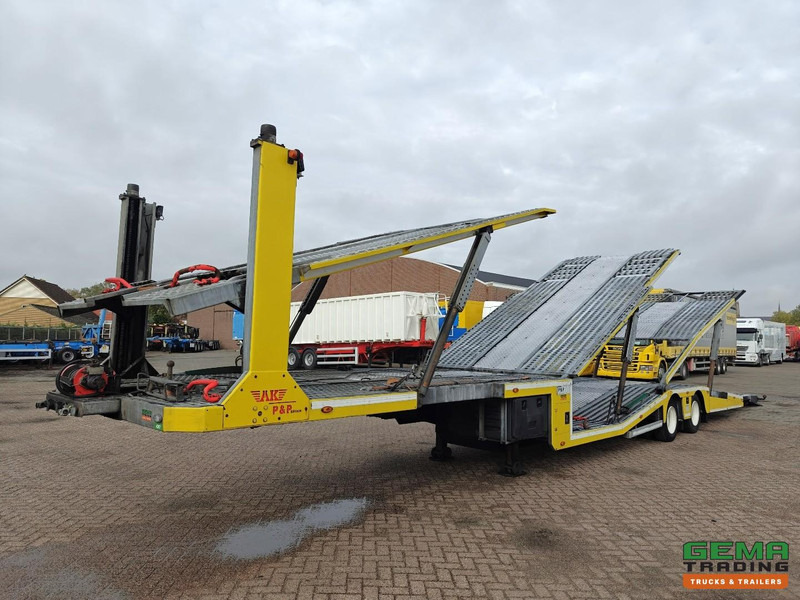 AKSOYLU AKC62-SC 2-Assen BPW - AutoTransporter - 6 Lader - Lier 5000KG - Hydr. Pomp - 04/2026 APK - Autotransporter semi-trailer: picture 2 AKSOYLU AKC62-SC 2-Assen BPW - AutoTransporter - 6 Lader - Lier 5000KG - Hydr. Pomp - 04/2026 APK - Autotransporter semi-trailer: picture 2
